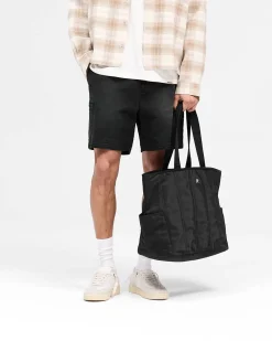 Represent Season Cargo Short - Jet Black> Shorts