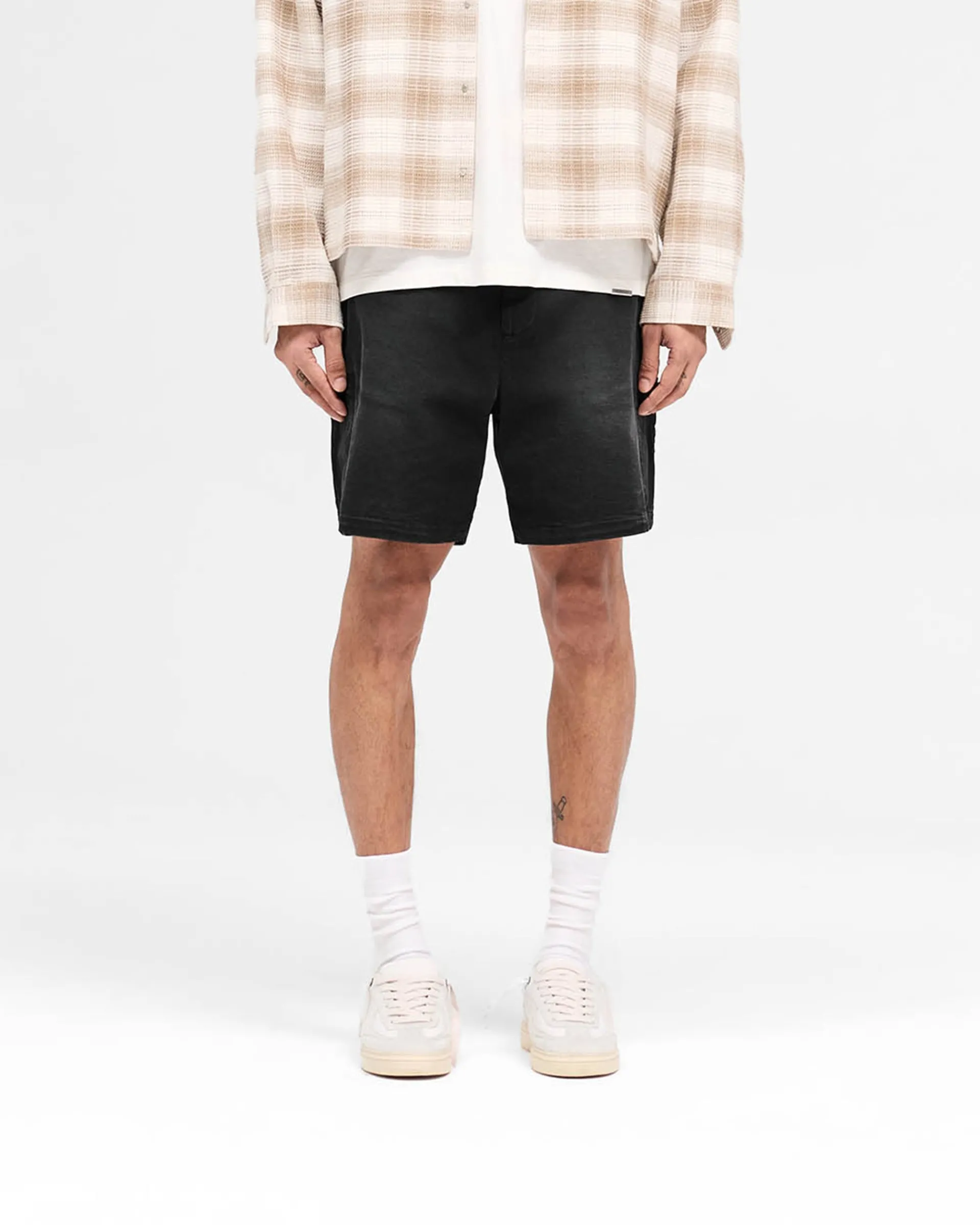 Represent Season Cargo Short - Jet Black> Shorts