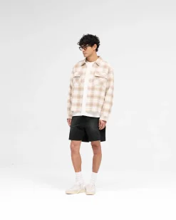 Represent Season Cargo Short - Jet Black><noscript><img width=