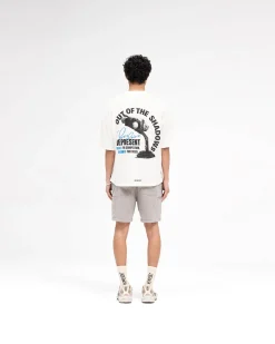 Represent Season Cargo Short - Washed Taupe><noscript><img width=