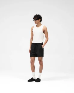 Represent Seersucker Smart Swim Short -><noscript><img width=