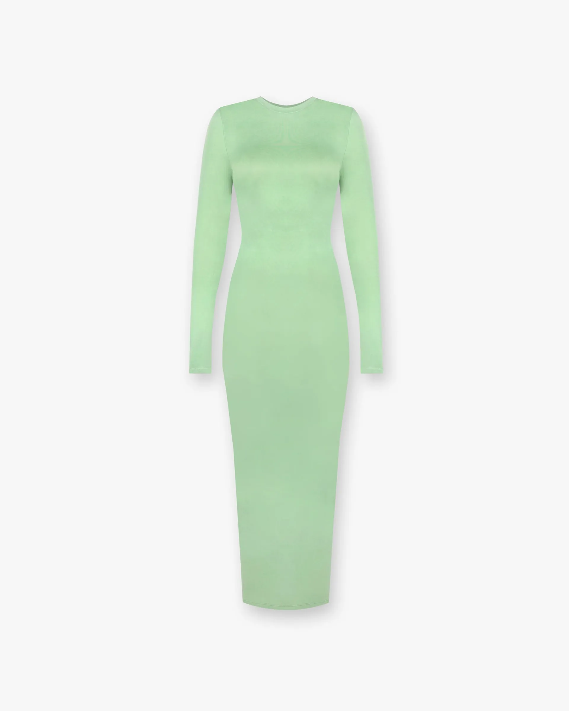 Represent Shadow Midi Dress - Forest Shade> Dresses