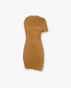 Represent Shadow Mini Dress -> Dresses