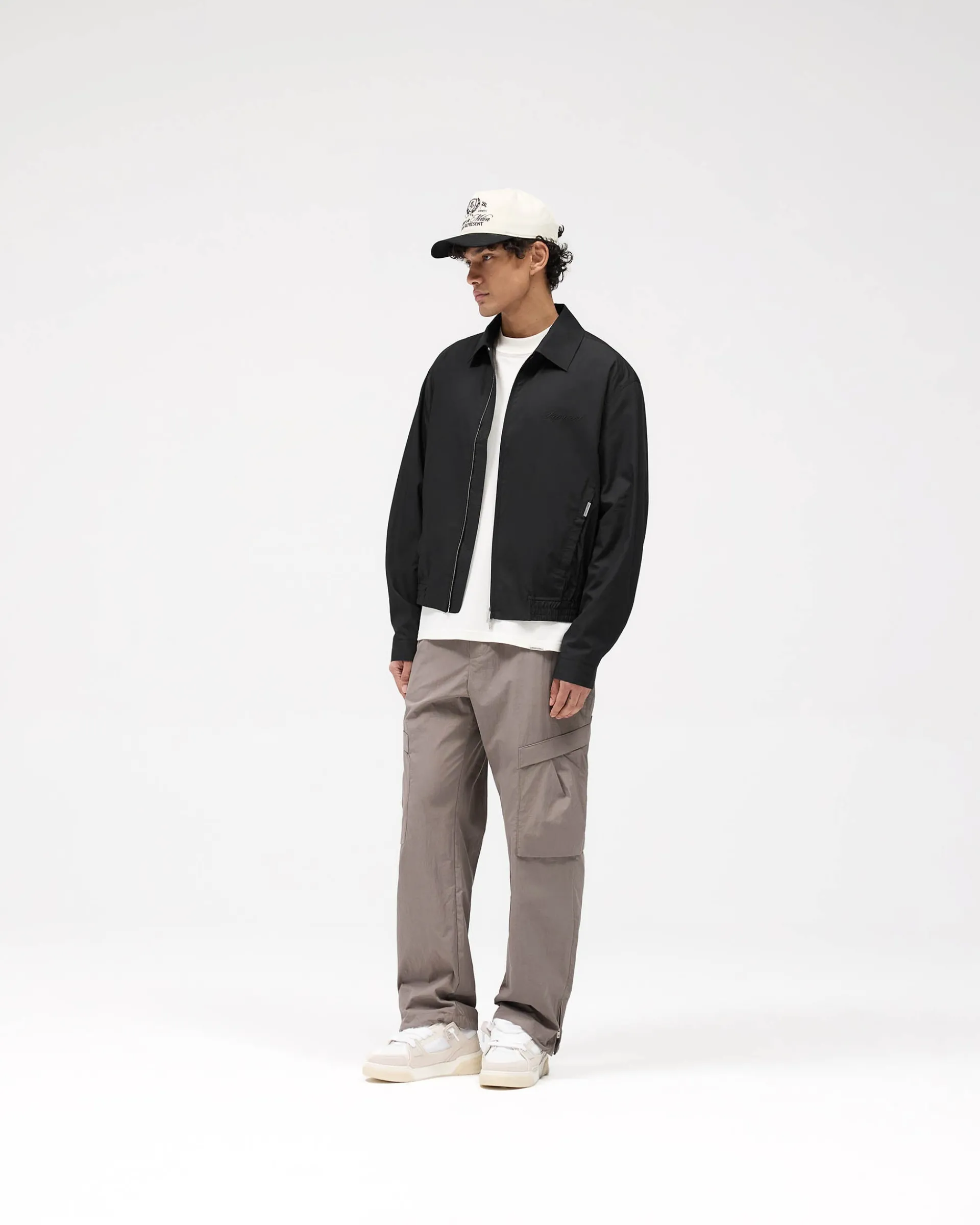 Represent Shirt Bomber -> Shirts