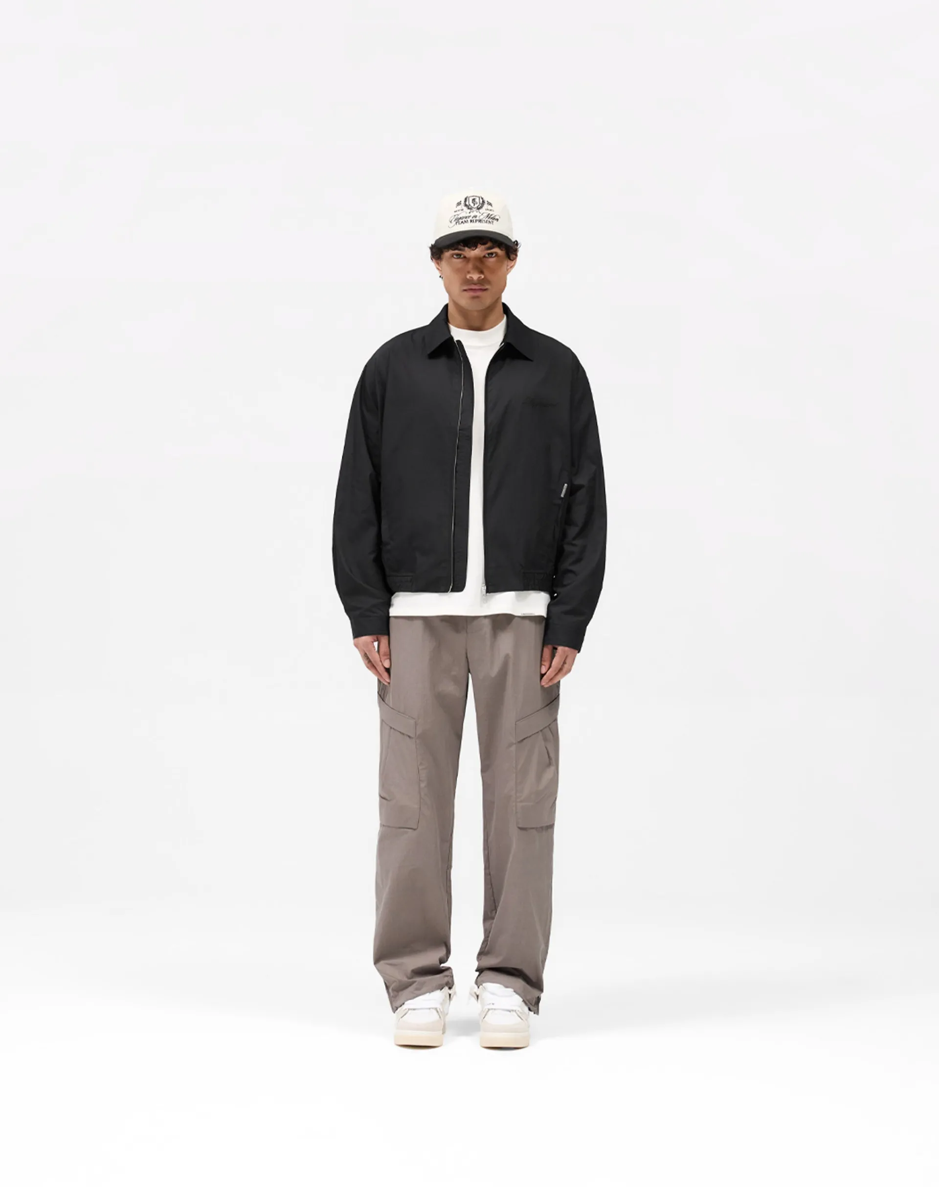 Represent Shirt Bomber -> Shirts