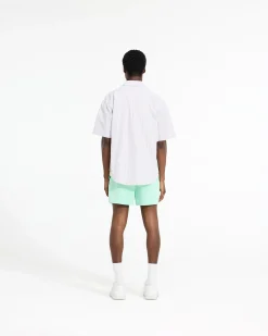 Represent Short Sleeve Pinstripe Shirt -><noscript><img width=