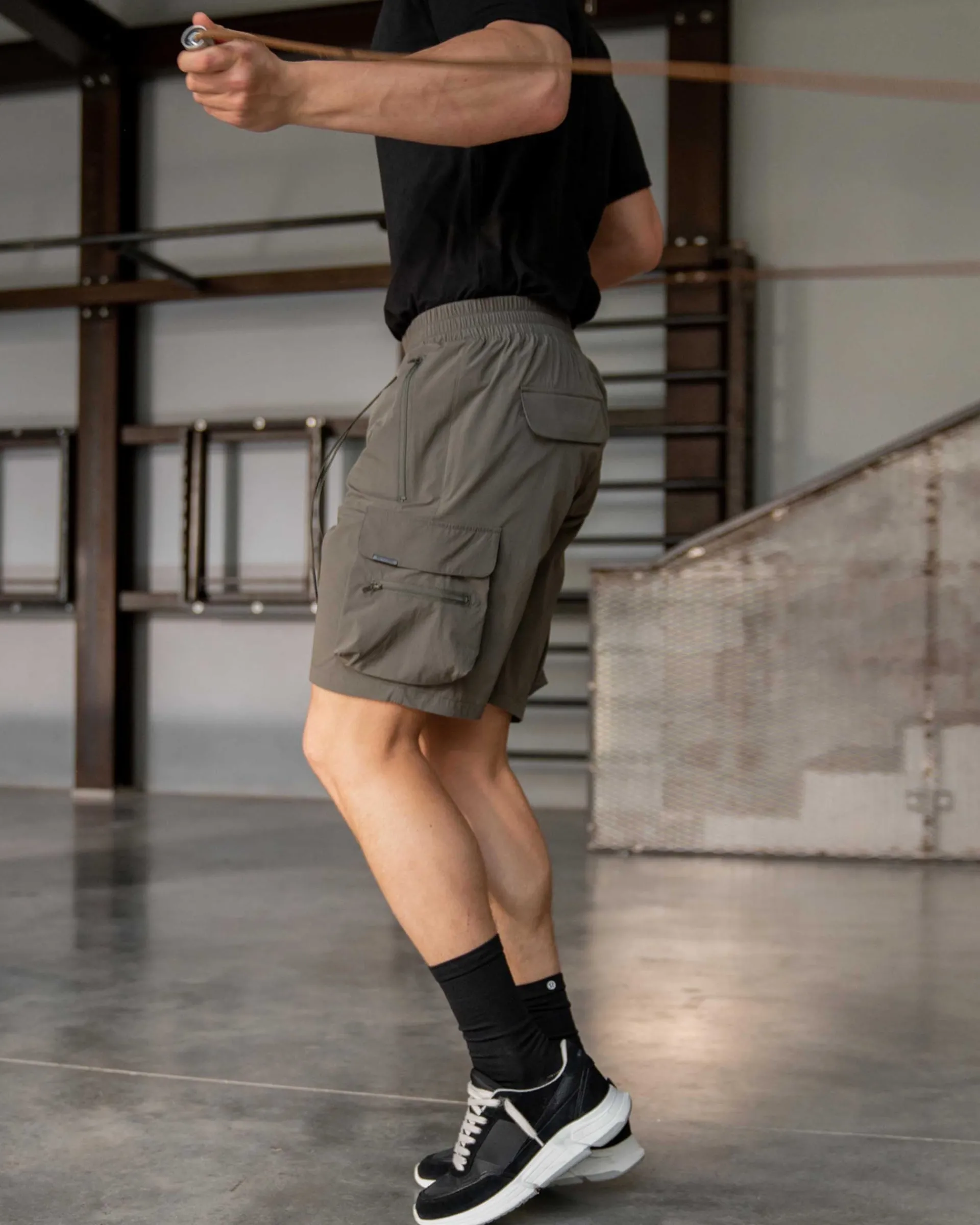 Represent 247 Shorts -> Shorts