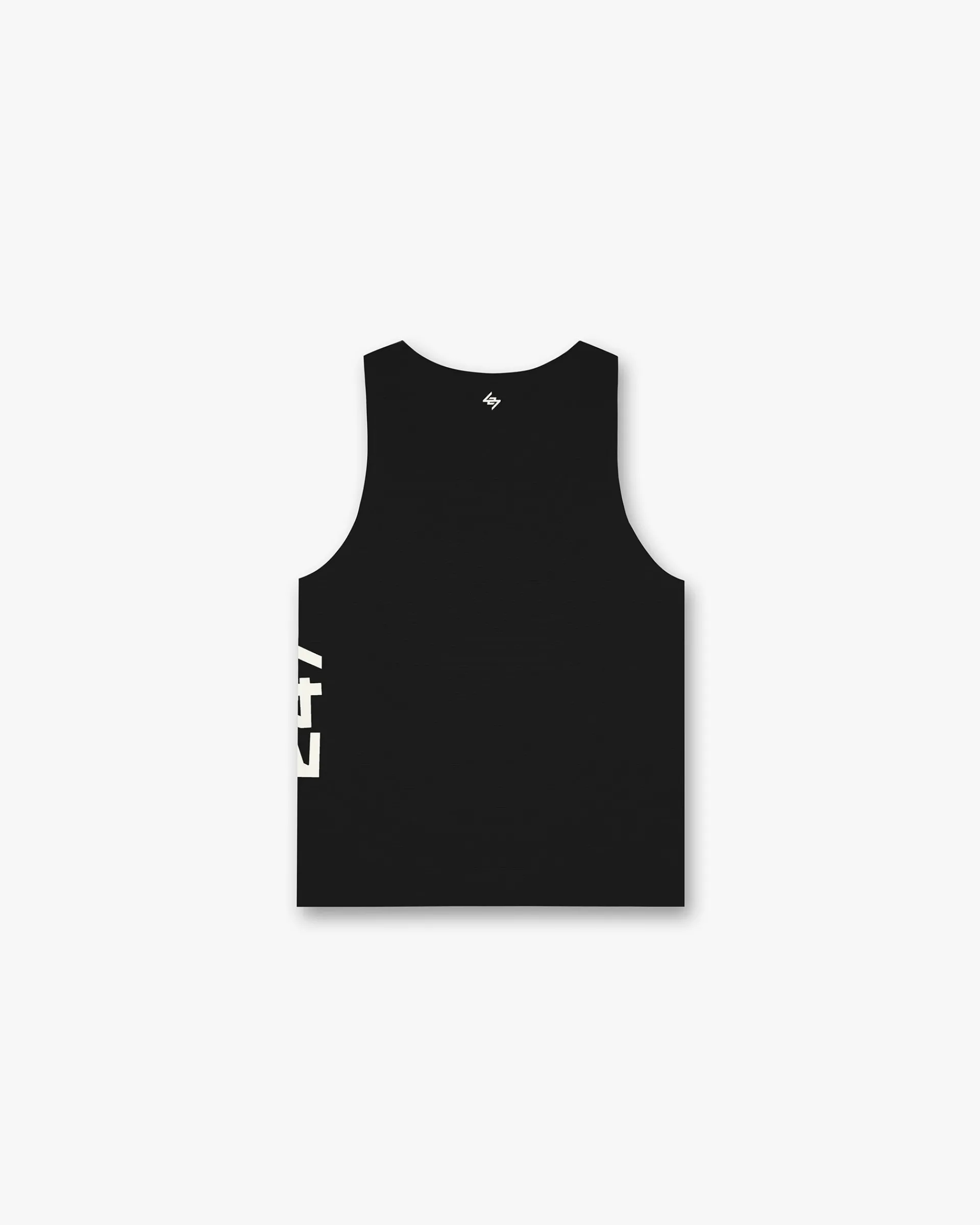 Represent 247 Singlet - Jet Black> T-Shirts