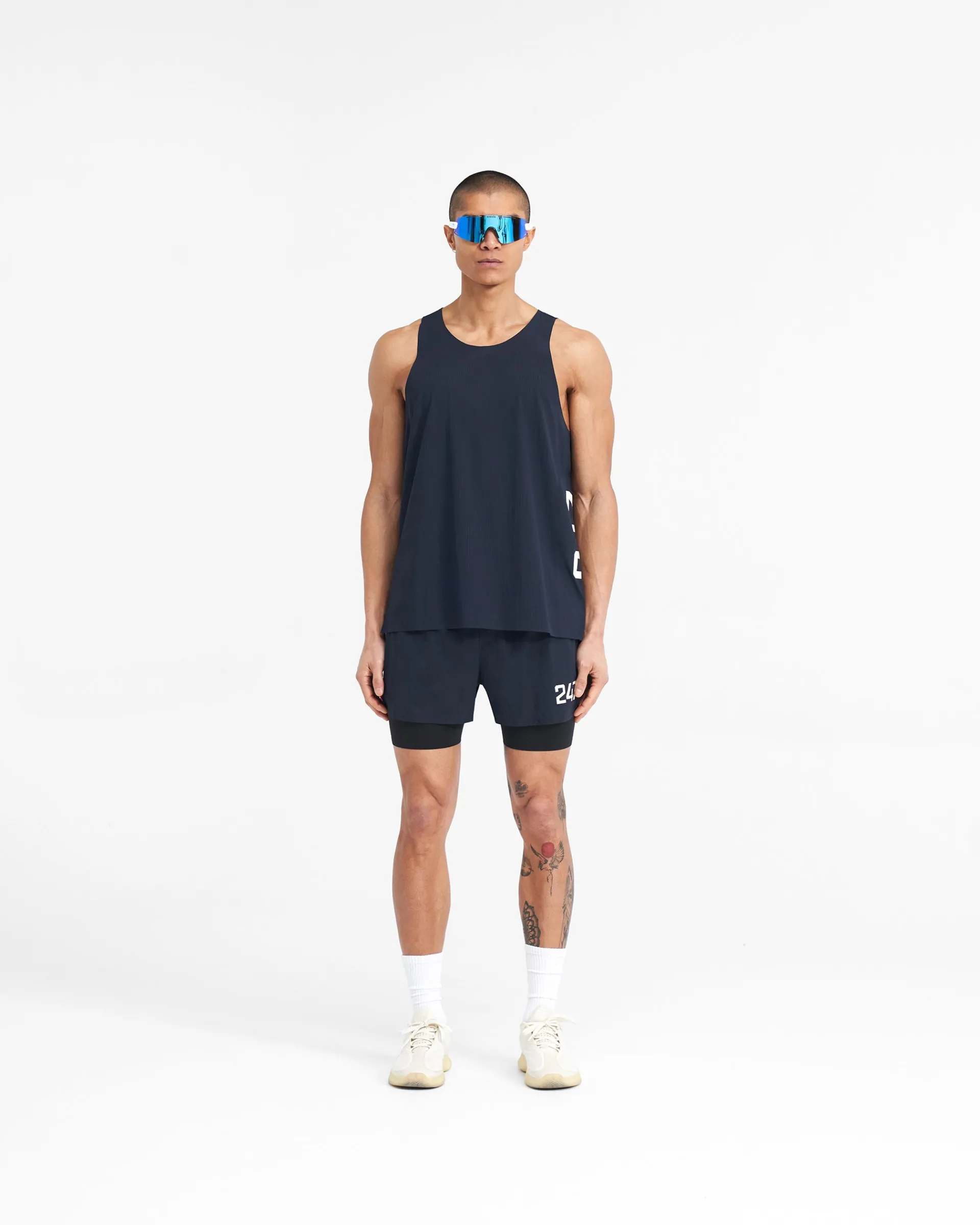 Represent 247 Singlet -> T-Shirts