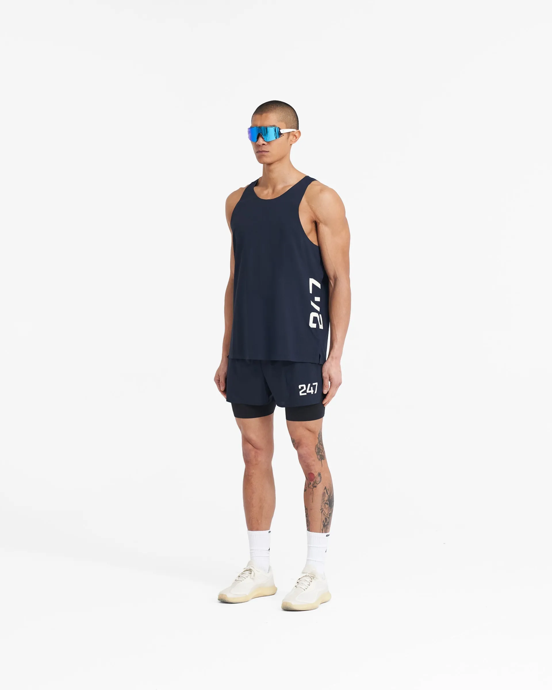 Represent 247 Singlet -> T-Shirts