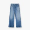 Represent Skater Jean - Washed Blue> Bottoms/Jeans