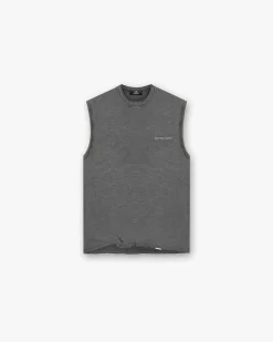 Represent Slub Tank - Vintage Grey> T-Shirts