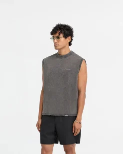 Represent Slub Tank - Vintage Grey> T-Shirts