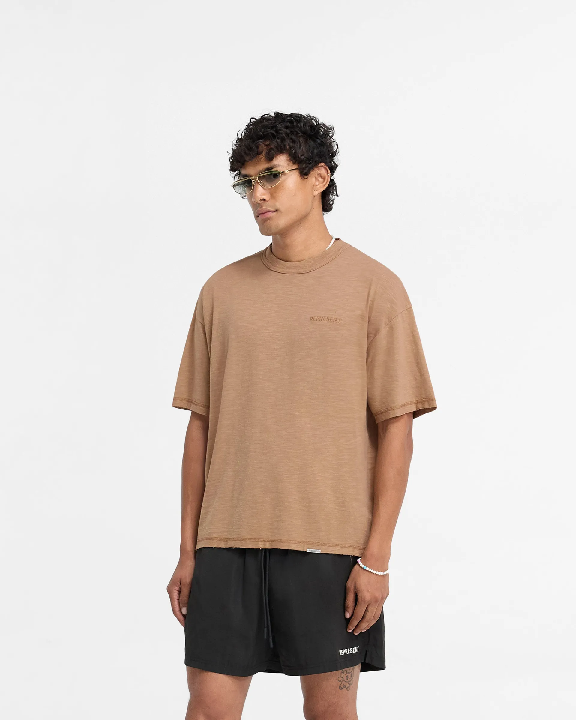 Represent Slub T-Shirt -> T-Shirts