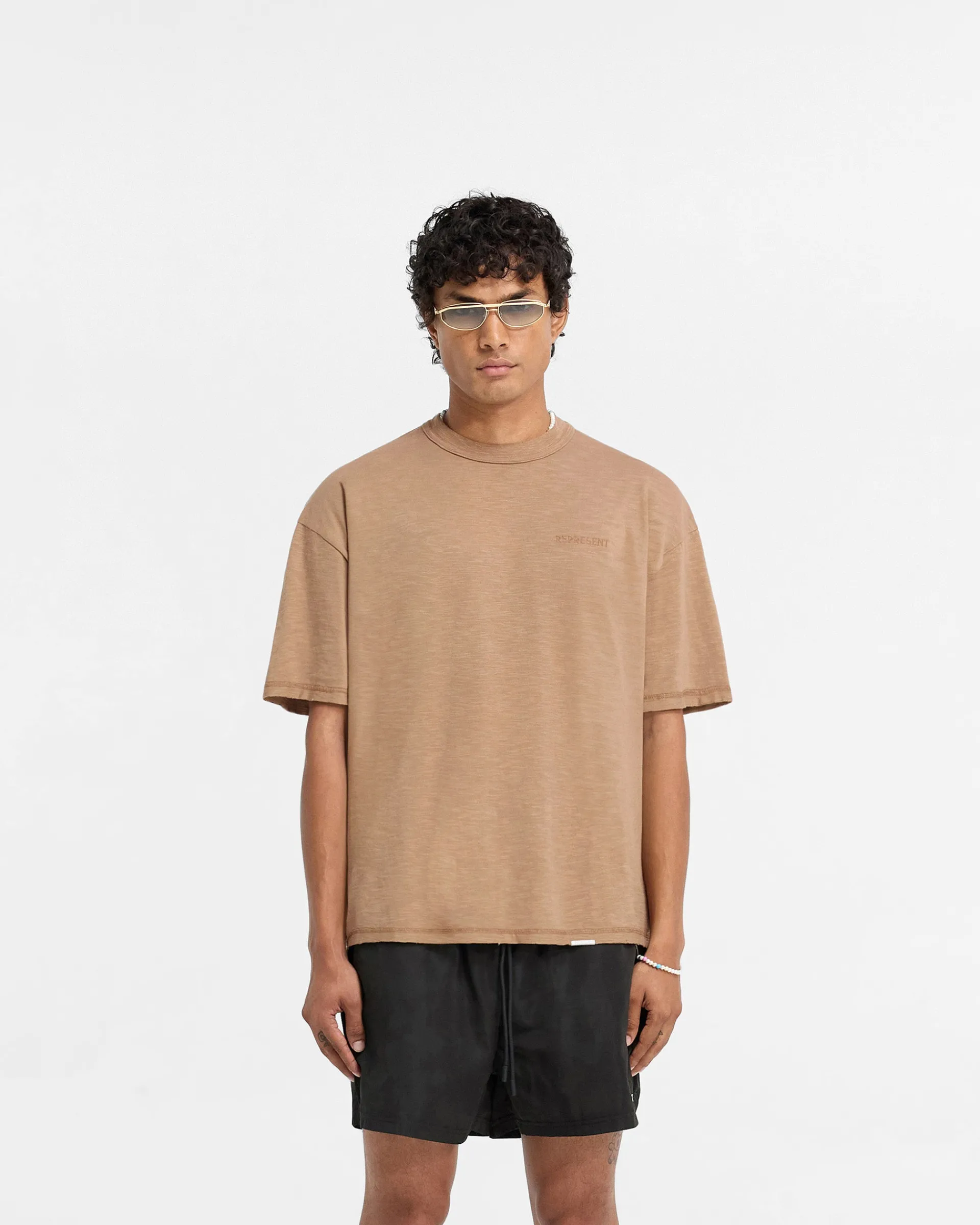 Represent Slub T-Shirt -> T-Shirts