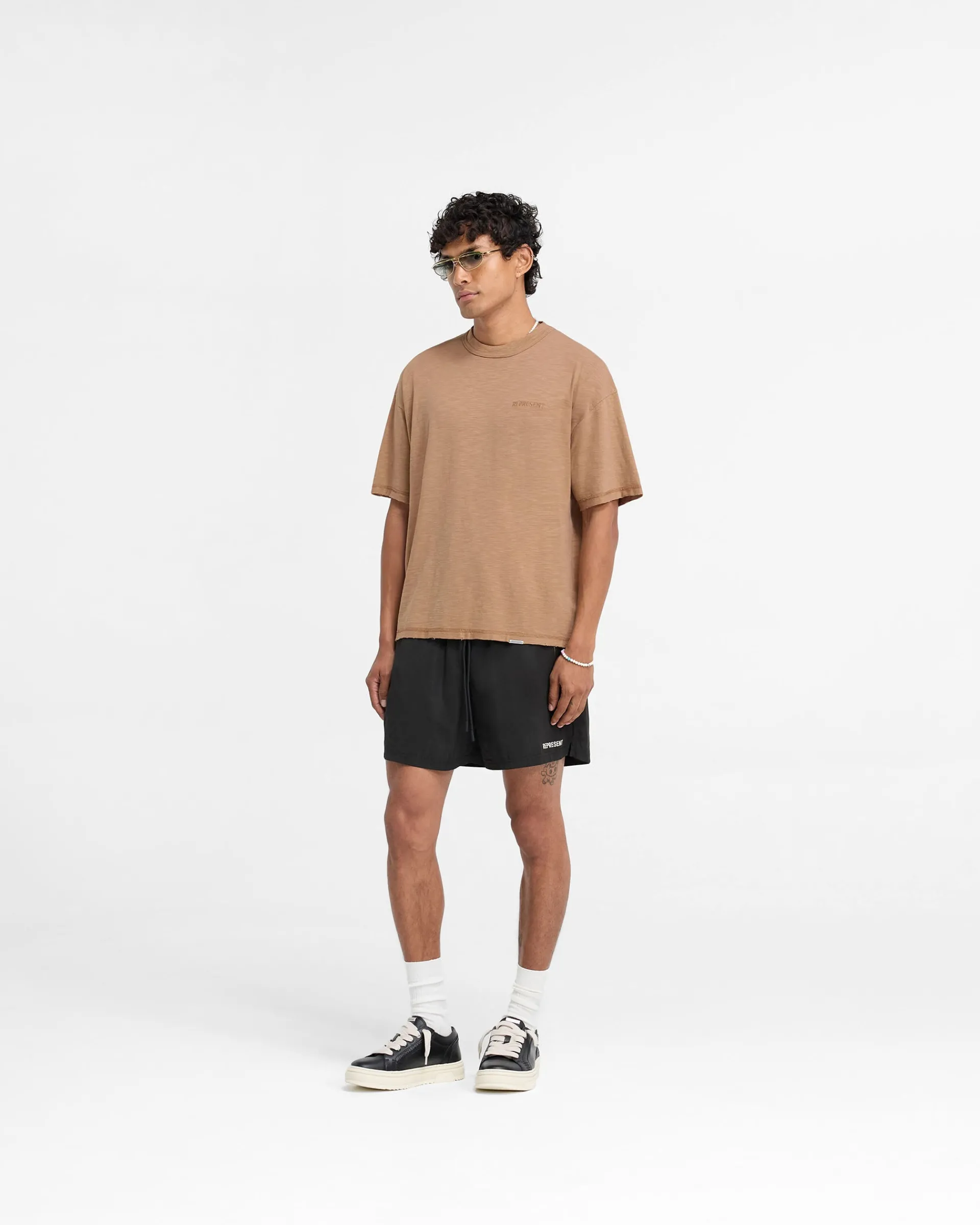 Represent Slub T-Shirt -> T-Shirts