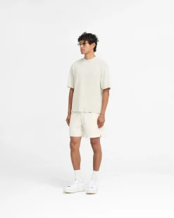 Represent Slub T-Shirt - White Sand><noscript><img width=