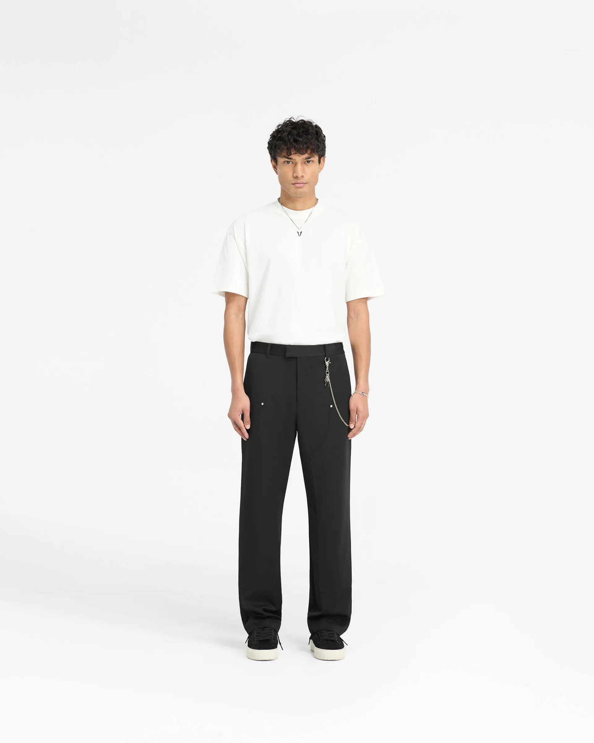Represent Smart Utility Pant - Jet Black> Pants