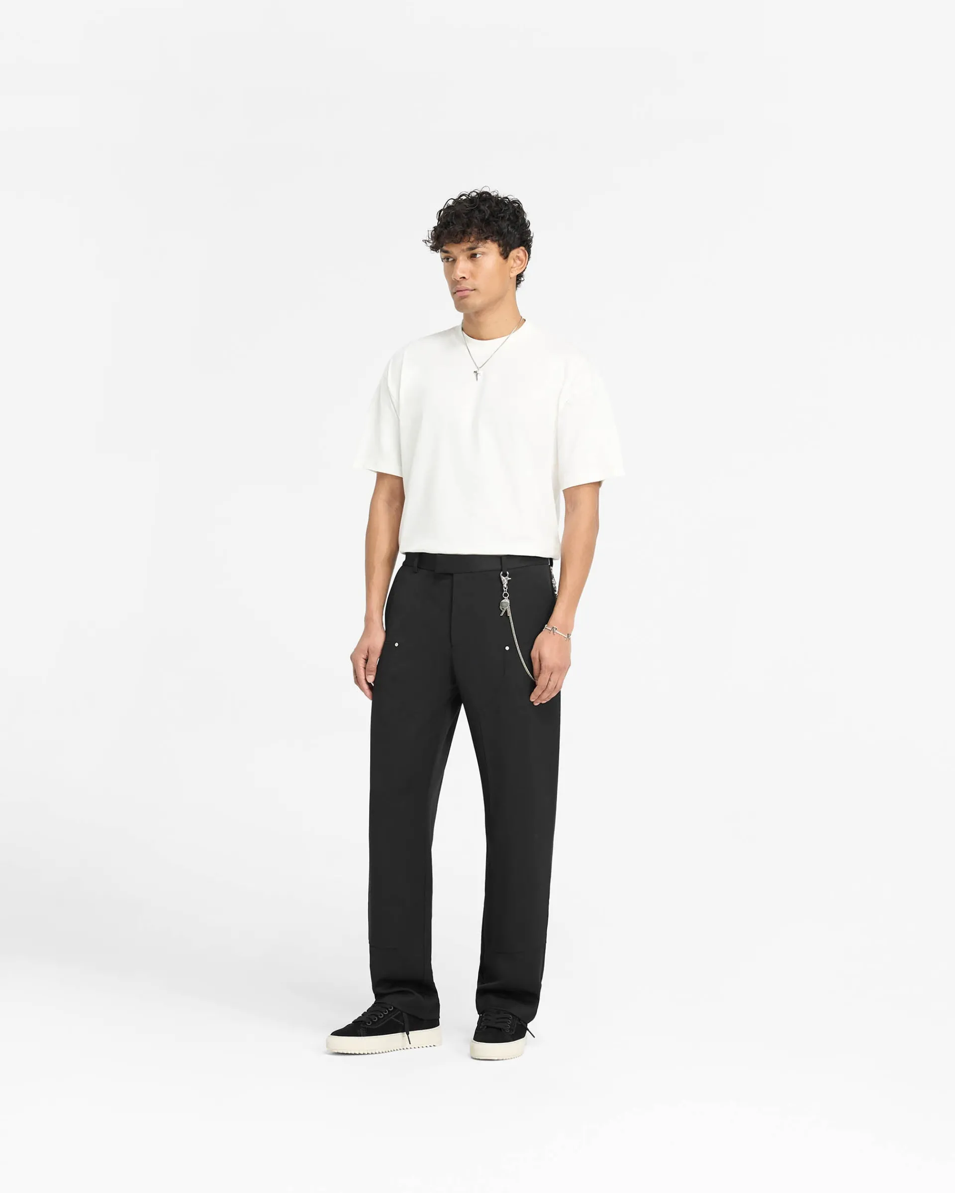 Represent Smart Utility Pant - Jet Black> Pants