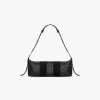 Represent Snap Baguette Bag - Jet Black> Bags