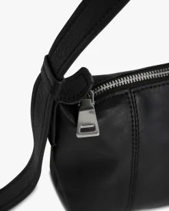 Represent Snap Baguette Bag - Jet Black> Bags