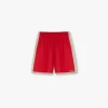 Represent Souvenir Shorts - Burnt Red> Shorts