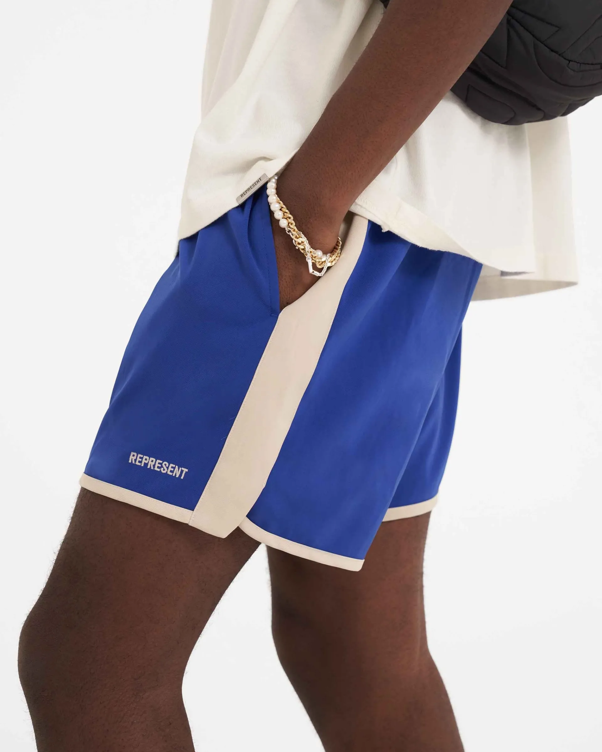 Represent Souvenir Shorts -> Shorts