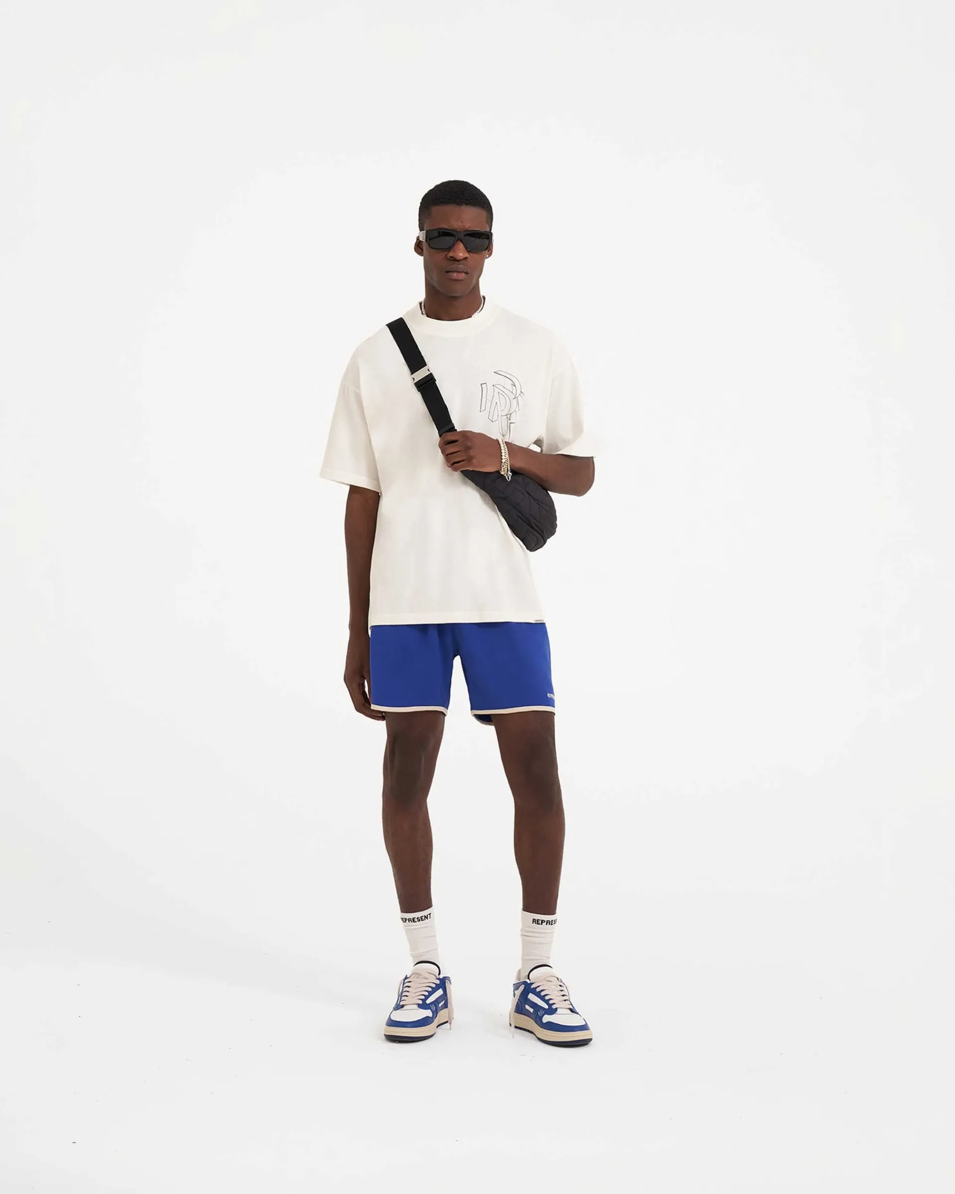 Represent Souvenir Shorts -> Shorts