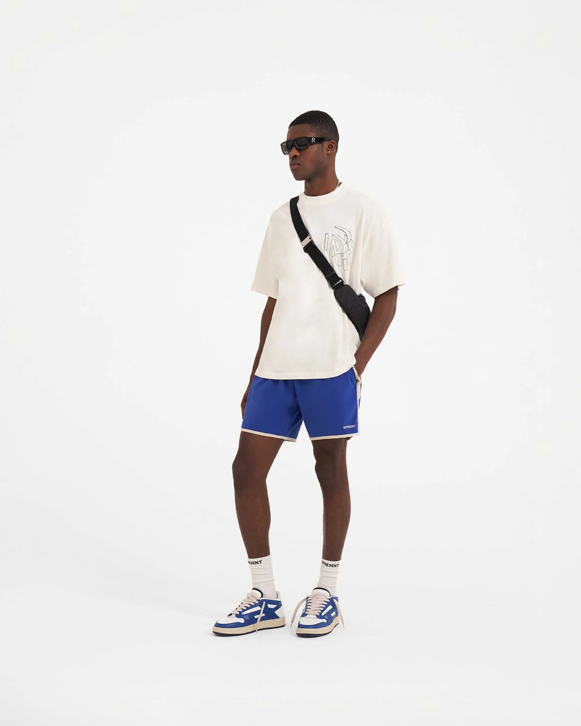 Represent Souvenir Shorts -> Shorts