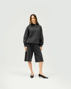 Represent Spark Hoodie - Washed Grey><noscript><img width=