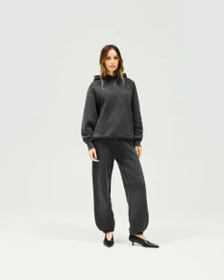 Represent Spark Trackpant - Washed Grey><noscript><img width=