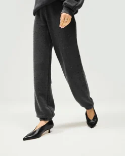 Represent Spark Trackpant - Washed Grey><noscript><img width=