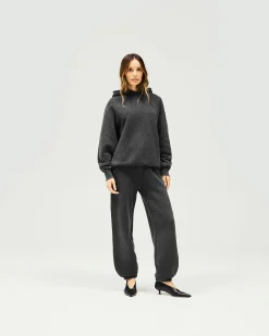 Represent Spark Trackpant - Washed Grey><noscript><img width=