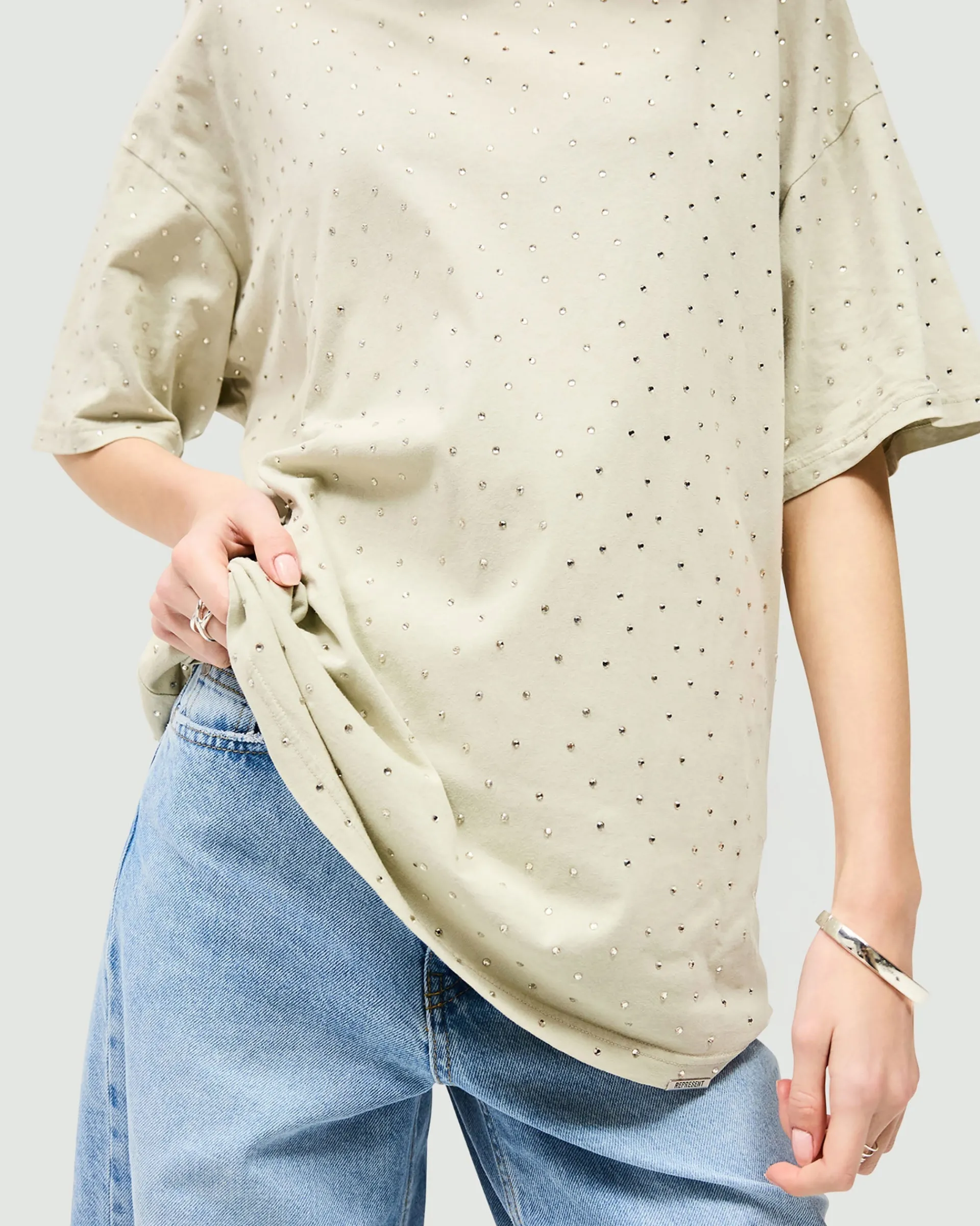 Represent Spark T-Shirt -> Tops/T-Shirts