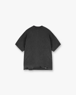 Represent Spark T-Shirt - Washed Grey> Tops/T-Shirts