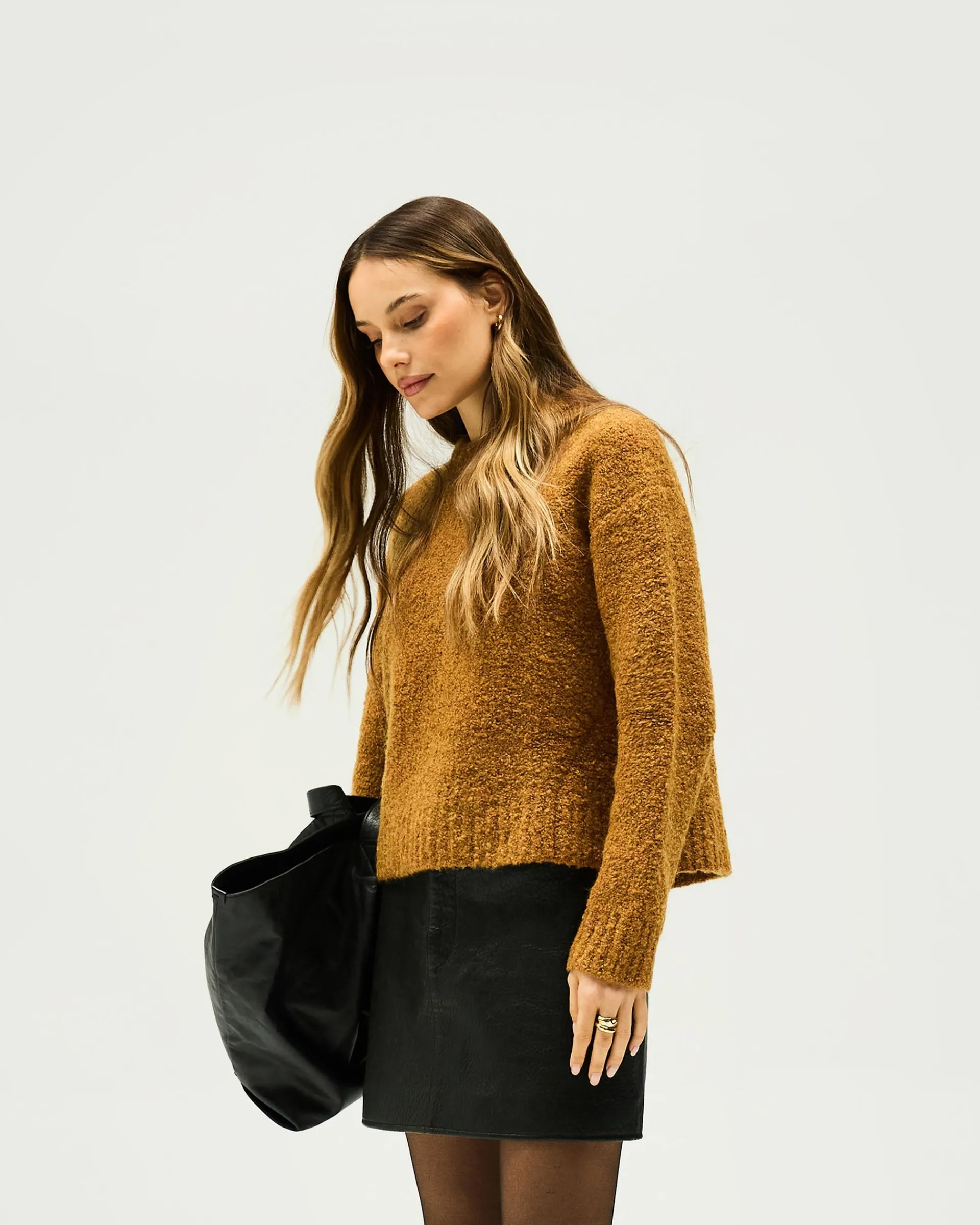 Represent Spin Sweater -> Knitwear