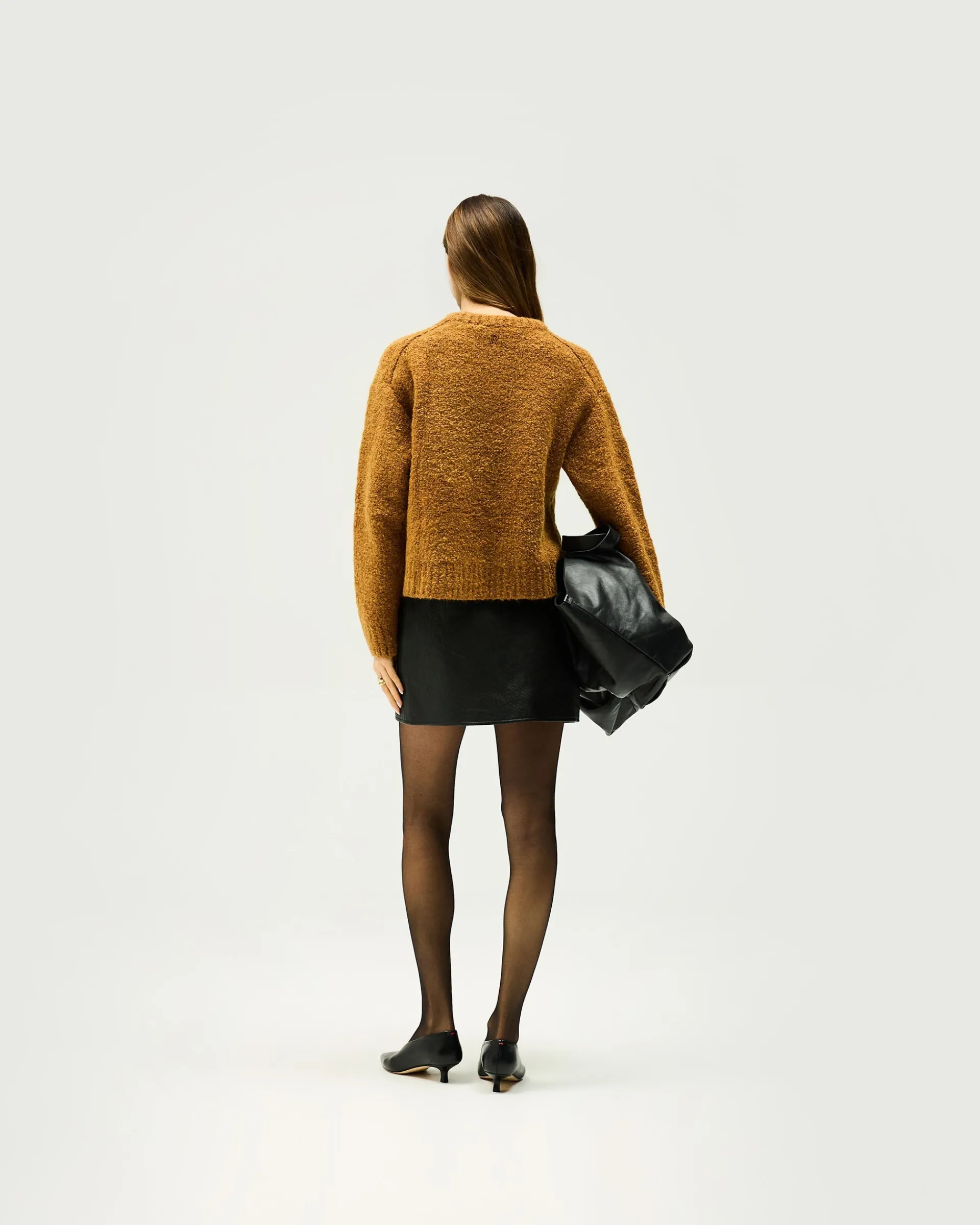 Represent Spin Sweater -> Knitwear