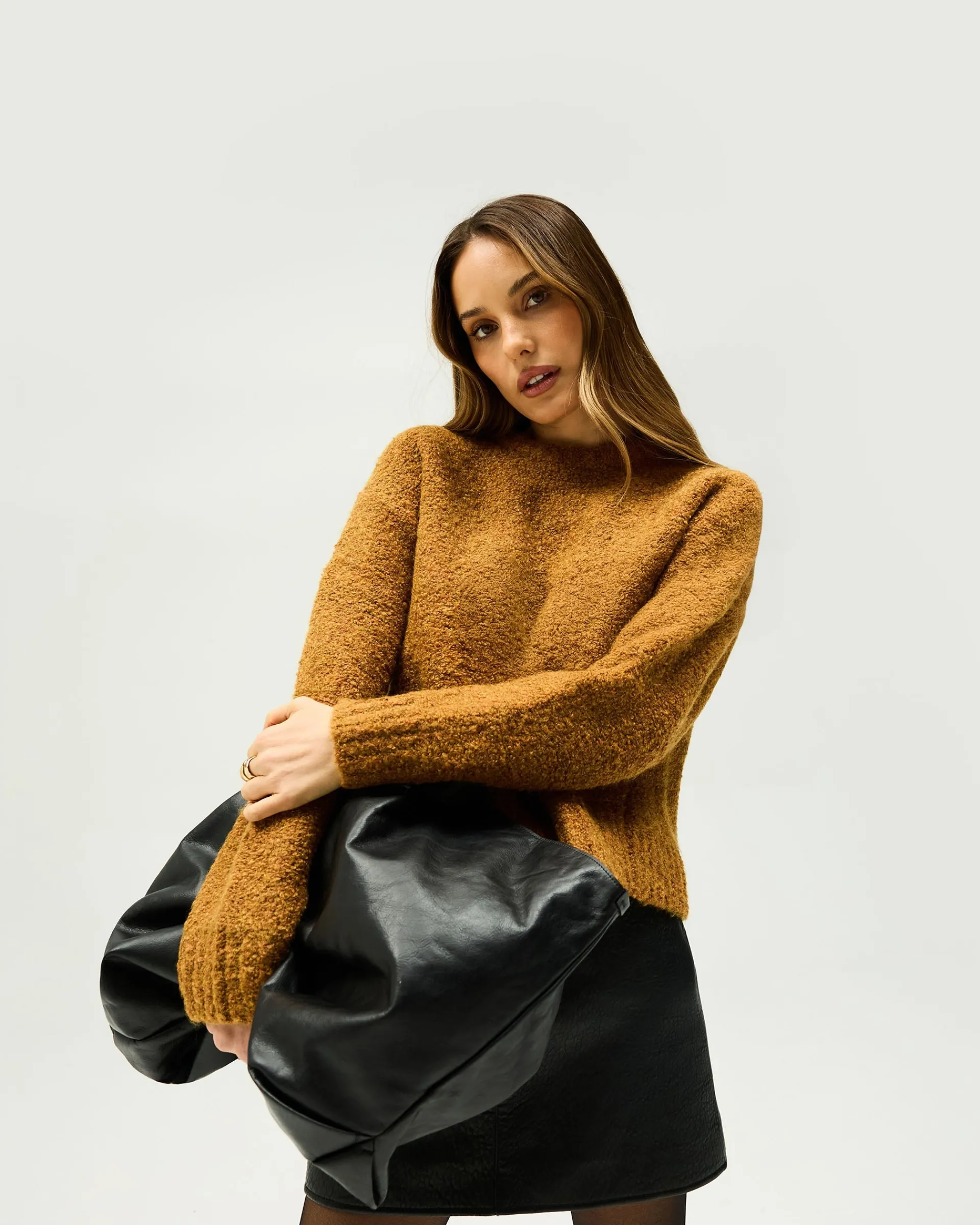 Represent Spin Sweater -> Knitwear