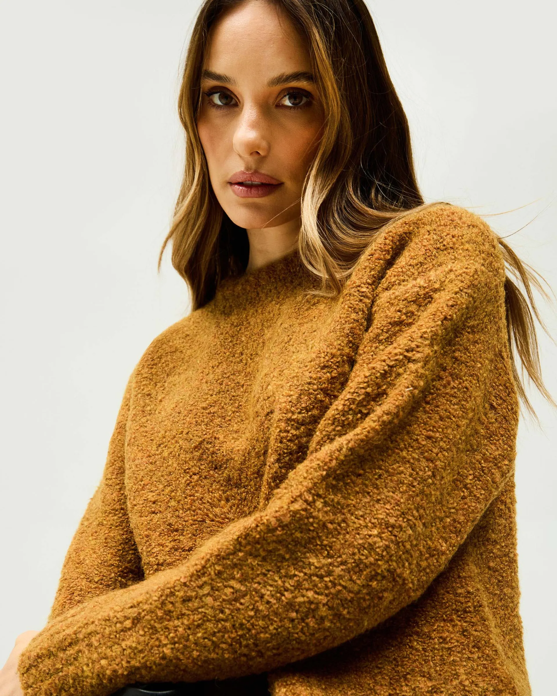 Represent Spin Sweater -> Knitwear