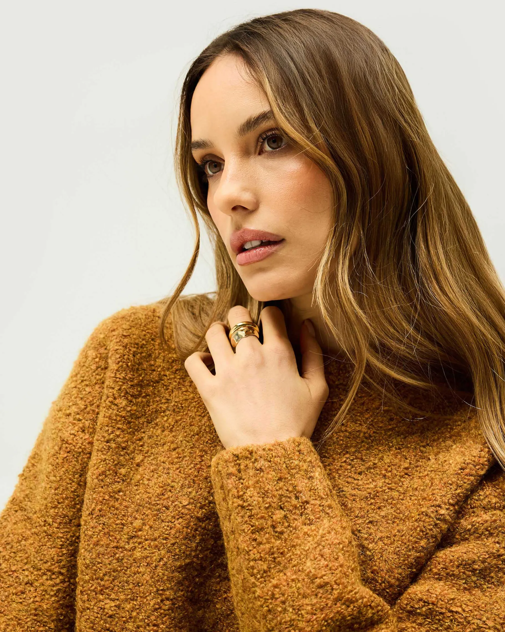Represent Spin Sweater -> Knitwear