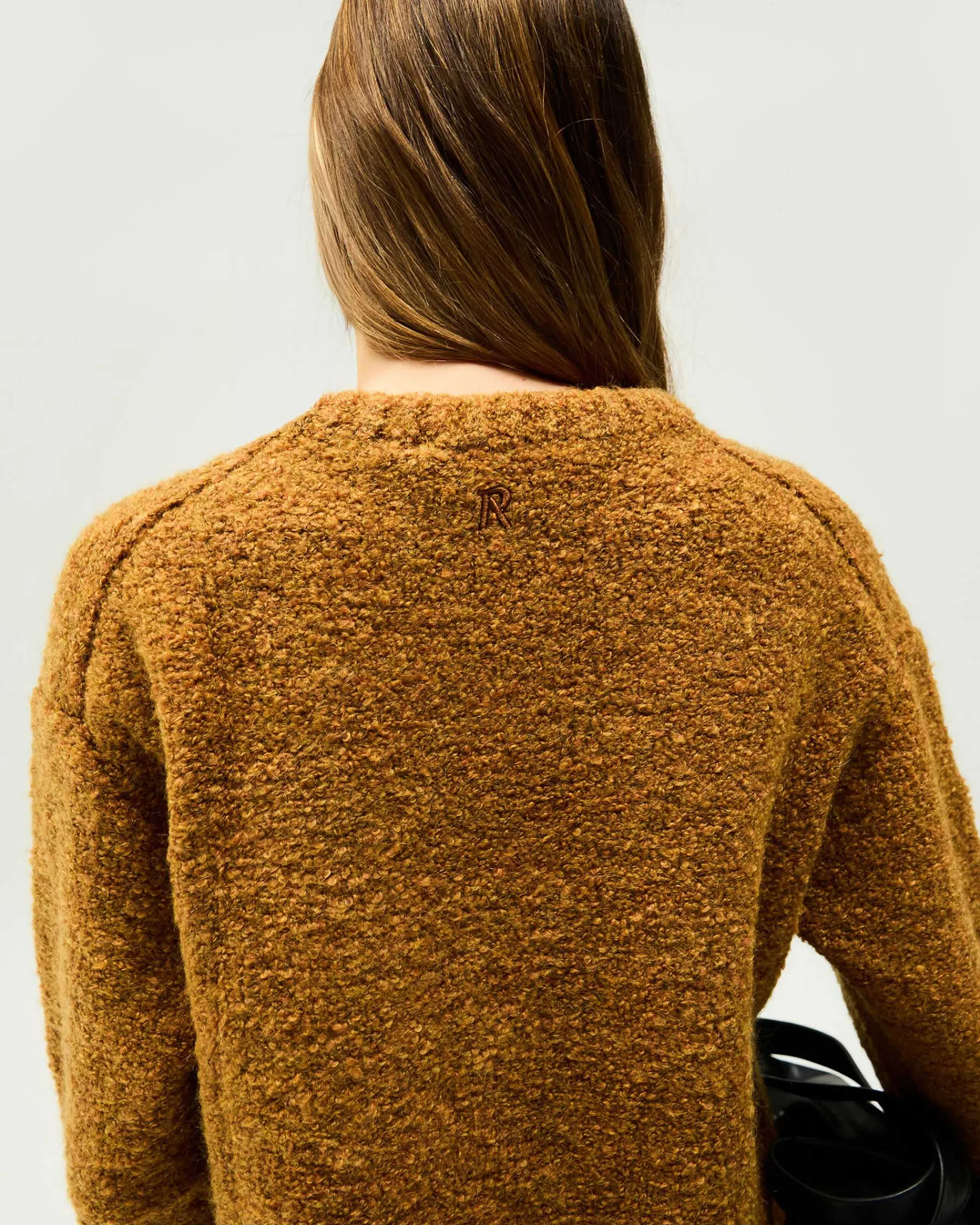 Represent Spin Sweater -> Knitwear