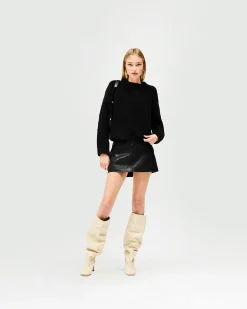 Represent Spin Sweater - Jet Black><noscript><img width=