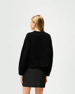 Represent Spin Sweater - Jet Black><noscript><img width=