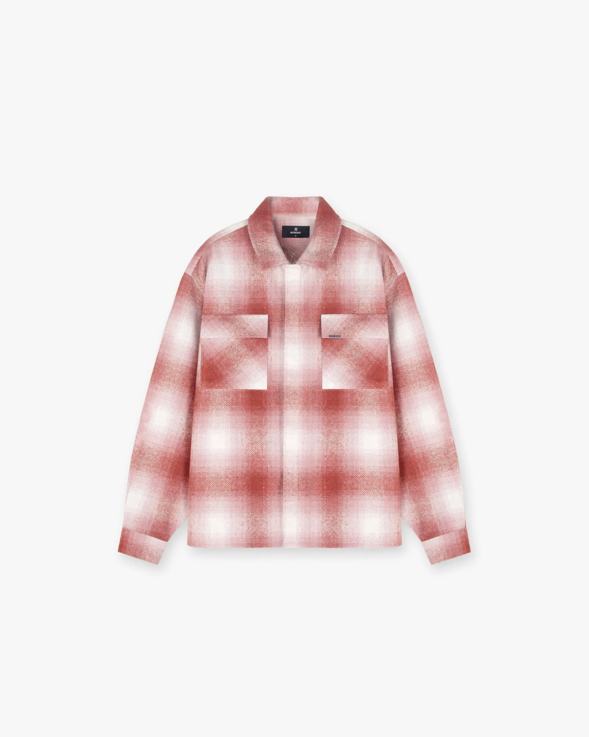 Represent Spirits Of Summer Flannel Shirt -> Shirts