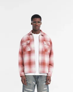 Represent Spirits Of Summer Flannel Shirt -><noscript><img width=