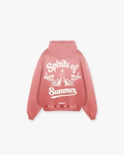 Represent Spirits Of Summer Hoodie -> Hoodies