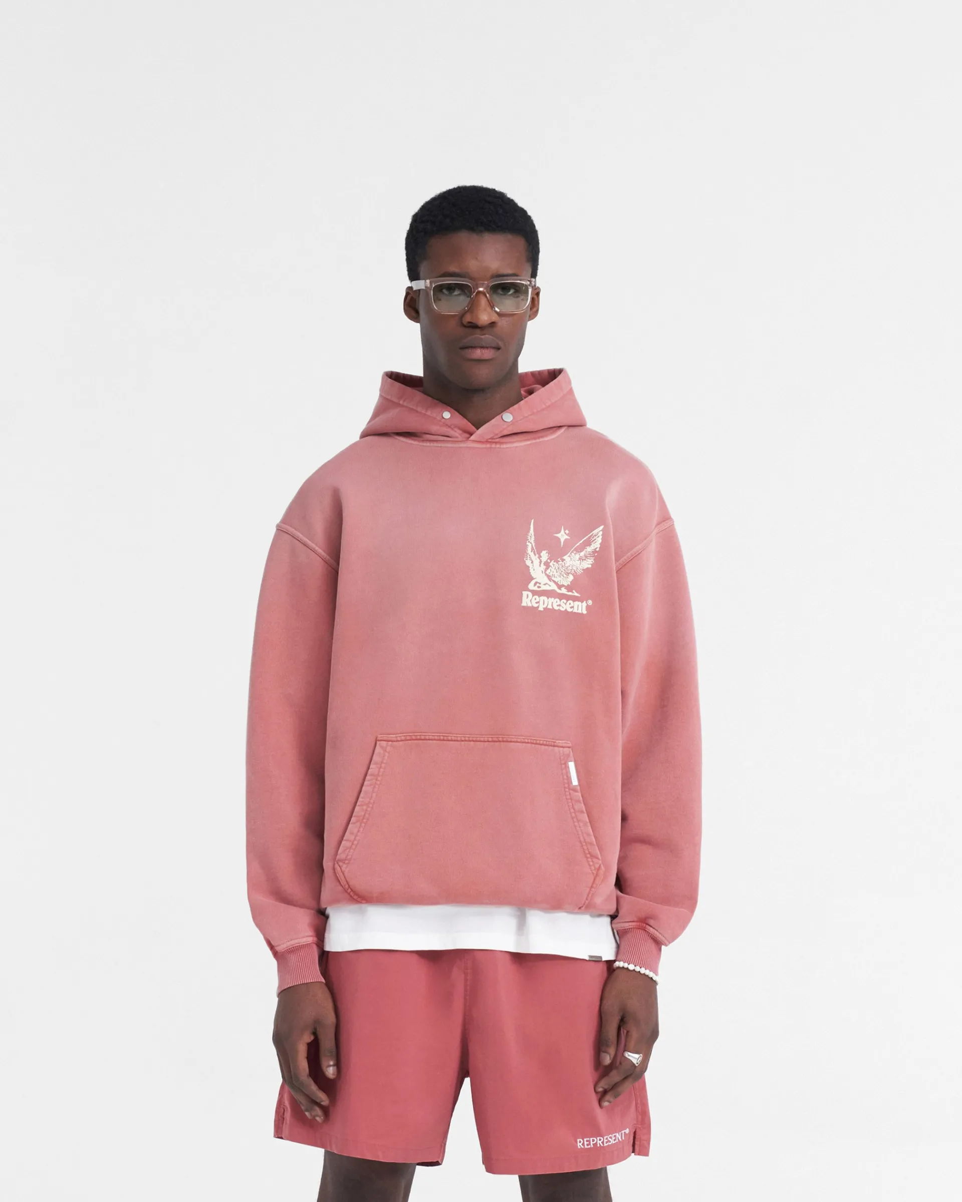 Represent Spirits Of Summer Hoodie -> Hoodies