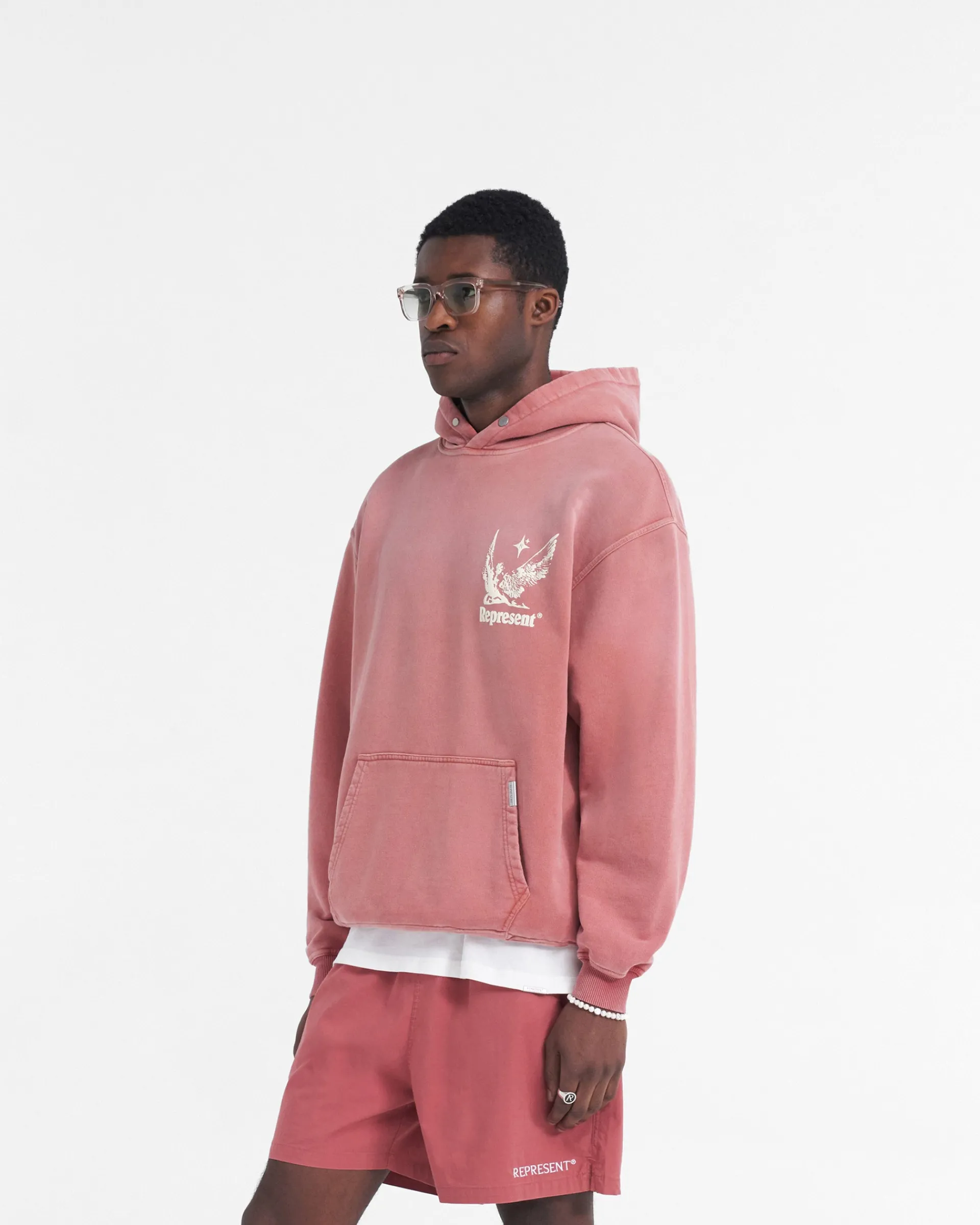 Represent Spirits Of Summer Hoodie -> Hoodies