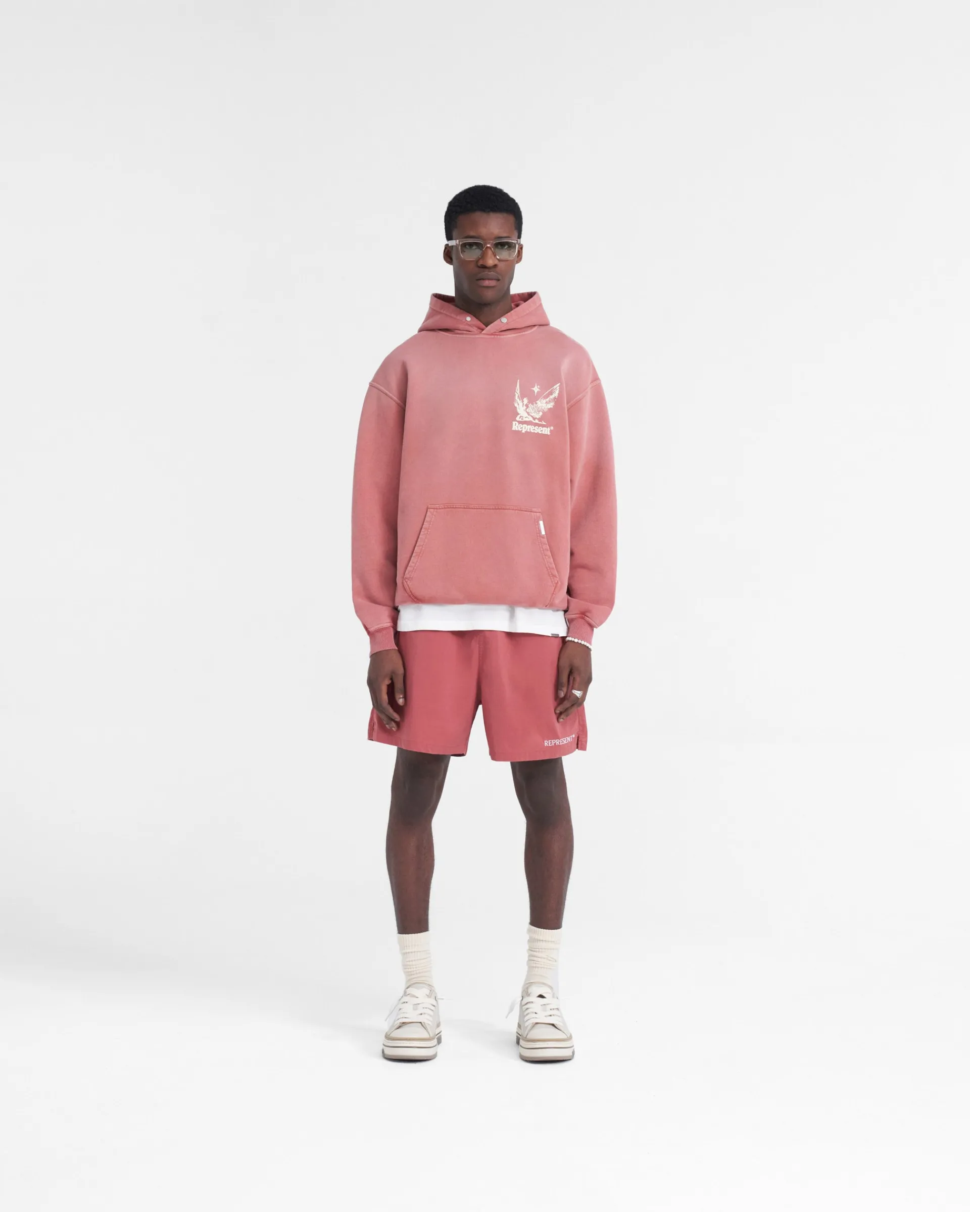 Represent Spirits Of Summer Hoodie -> Hoodies