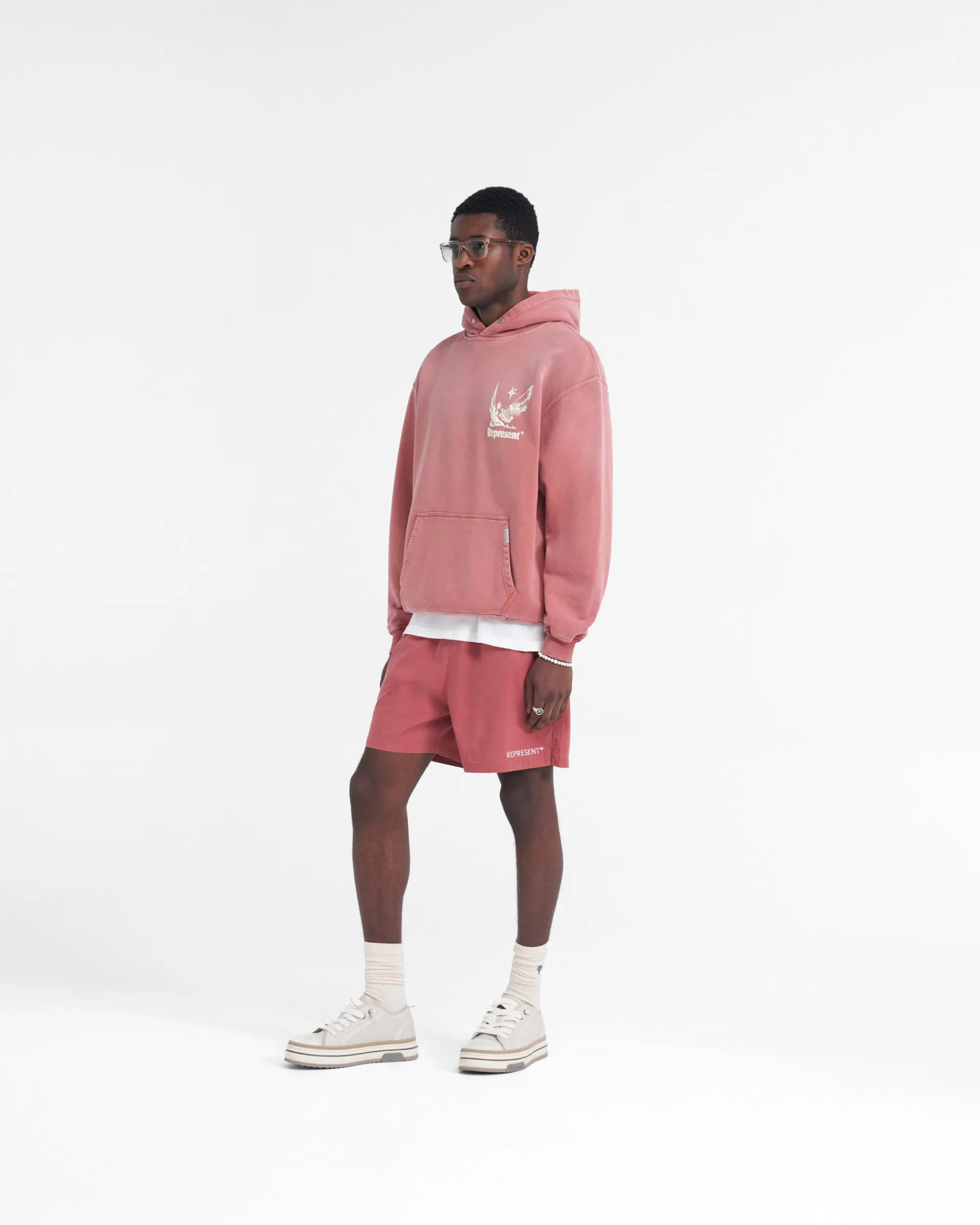 Represent Spirits Of Summer Hoodie -> Hoodies